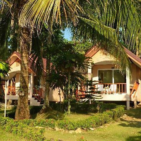 Sea Flower Resort Ко Чанг Экстерьер фото