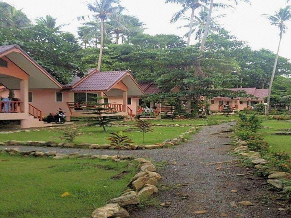 Sea Flower Resort Ко Чанг Экстерьер фото