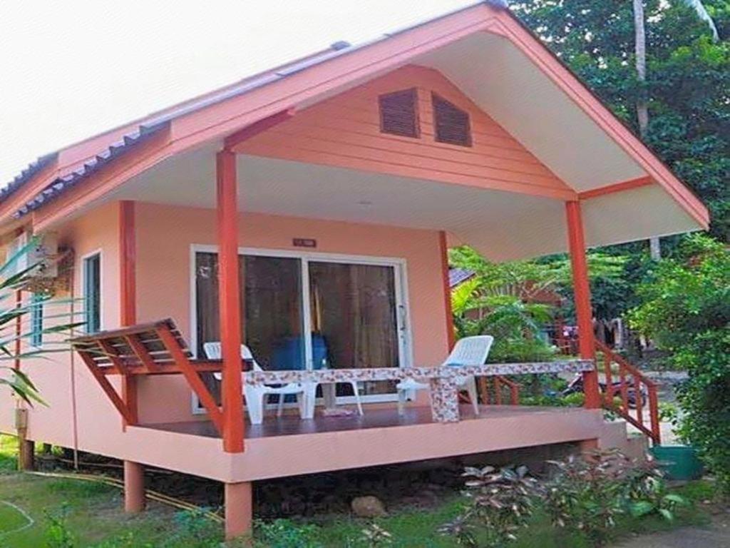 Sea Flower Resort Ко Чанг Экстерьер фото