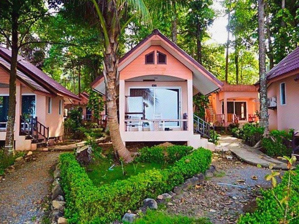 Sea Flower Resort Ко Чанг Экстерьер фото