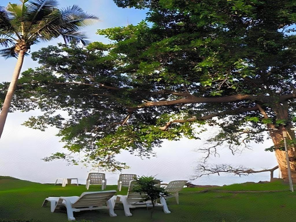 Sea Flower Resort Ко Чанг Экстерьер фото