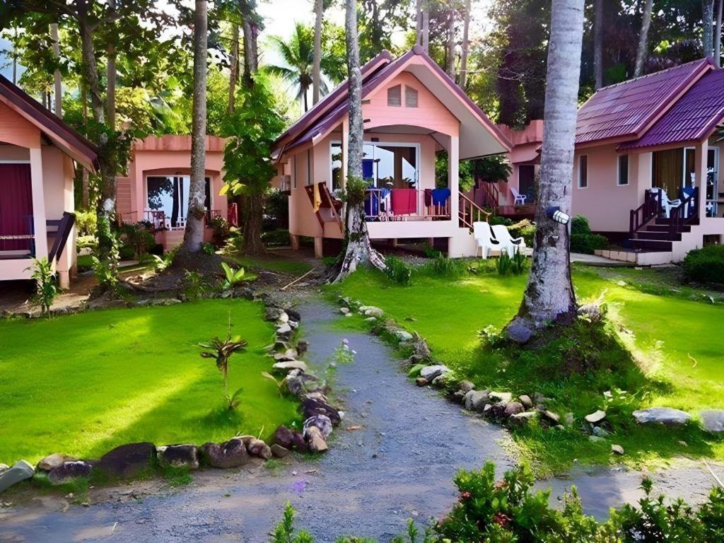 Sea Flower Resort Ко Чанг Экстерьер фото