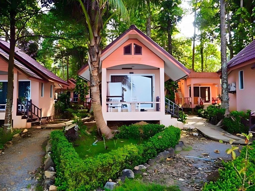 Sea Flower Resort Ко Чанг Экстерьер фото