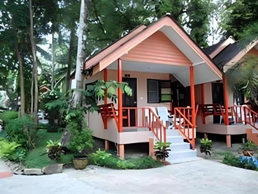 Sea Flower Resort Ко Чанг Экстерьер фото