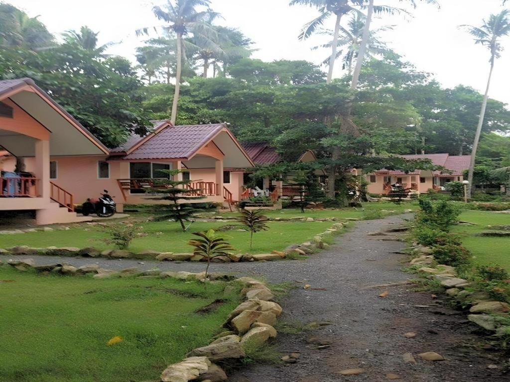 Sea Flower Resort Ко Чанг Экстерьер фото