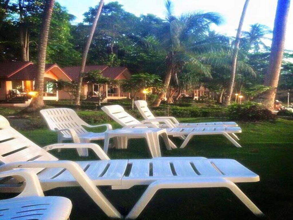 Sea Flower Resort Ко Чанг Экстерьер фото