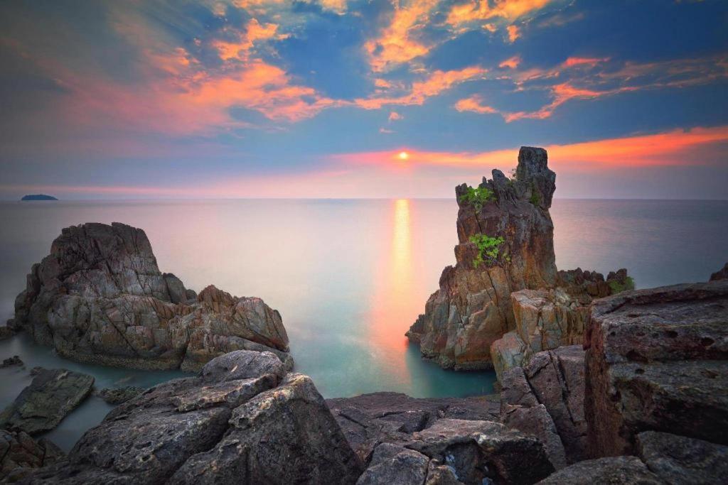 Sea Flower Resort Ко Чанг Экстерьер фото