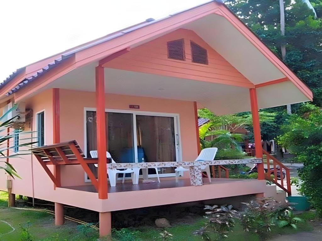 Sea Flower Resort Ко Чанг Экстерьер фото