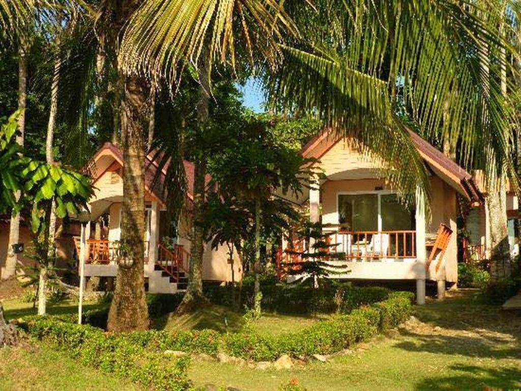 Sea Flower Resort Ко Чанг Экстерьер фото